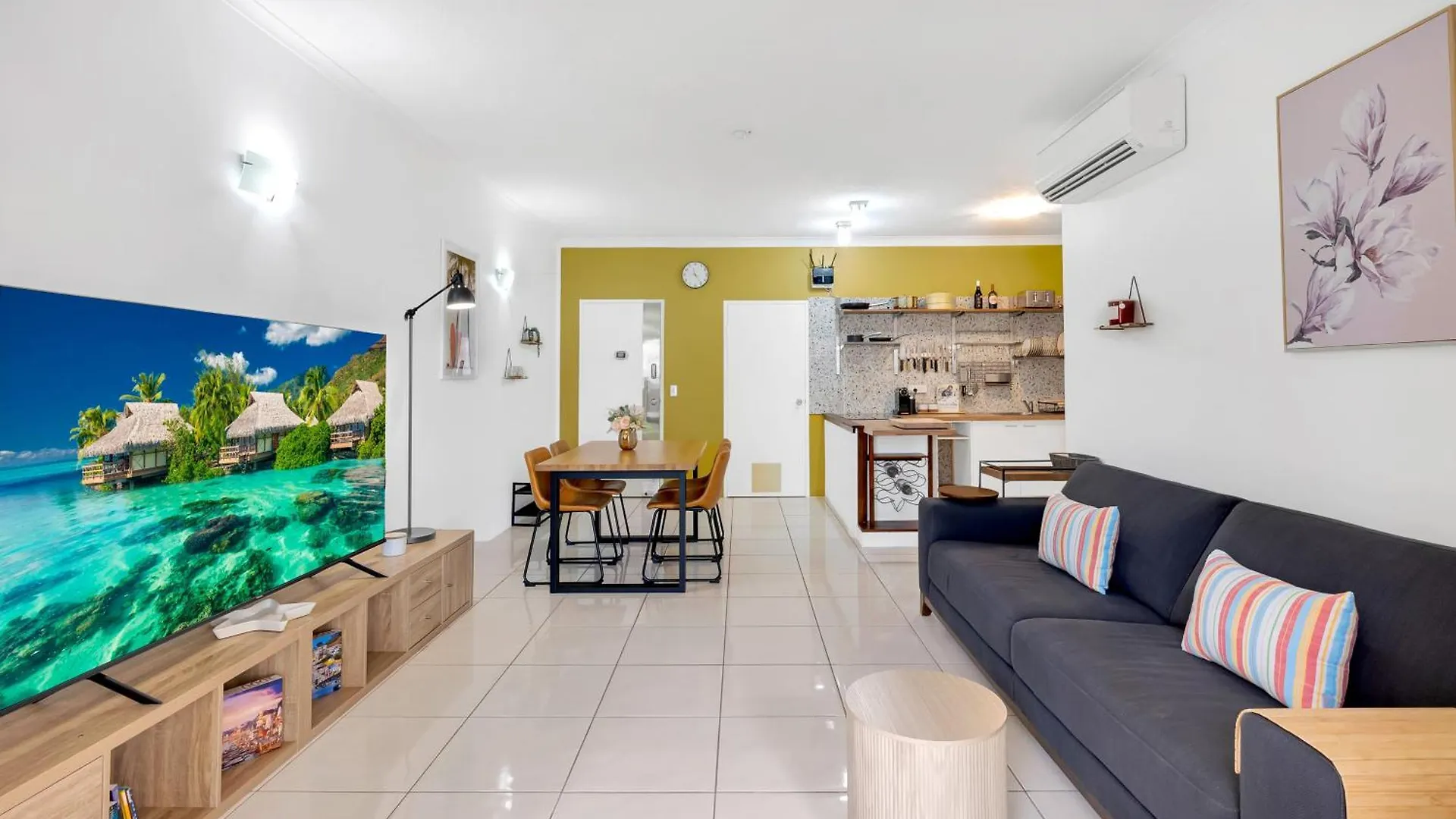 'Bayside Escape' A Short Stroll From The Esplanade Apartman Cairns 0*,